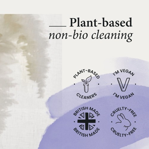 Wilton London Non Bio Laundry Liquid Lavender