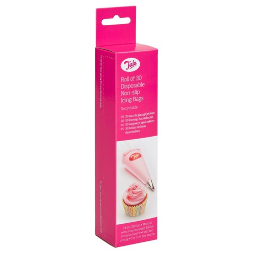 Tala 30 Non-slip Recyclable Disposable Icing Bags