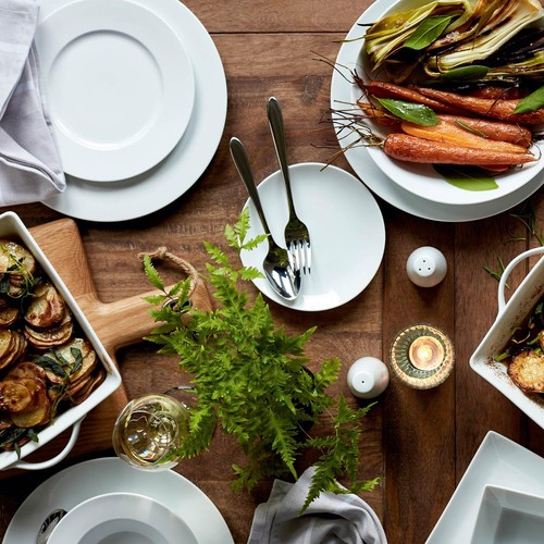 M&S Maxim Stainless Steel Cutlery Set