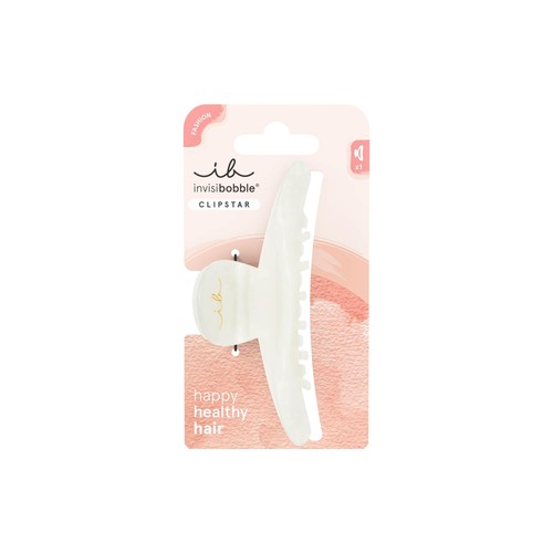 Invisibobble CLIPSTAR Clawdia Tortoise L 1pc