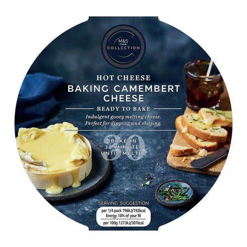 M&S Collection Baking Camembert