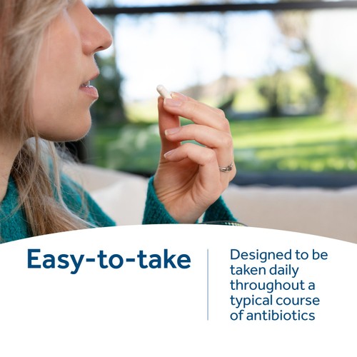 Optibac Probiotics For Those On Antibiotics - 10 Capsules