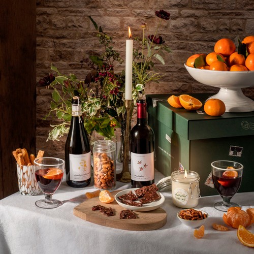 Daylesford Organic Mulled Wine
