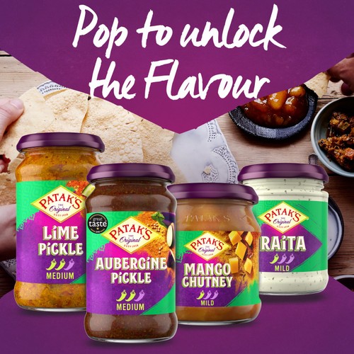 Patak's Mango Chutney
