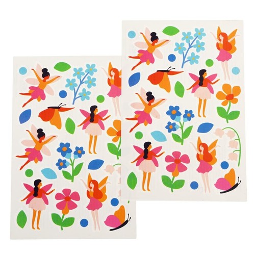 Rex London Fairies In the Garden Temporary Tattoos 