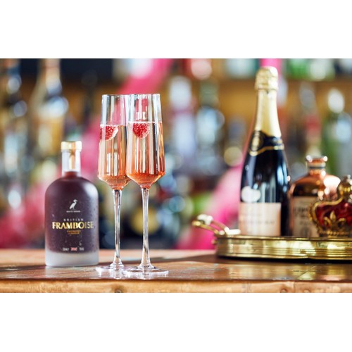 White Heron Brands Framboise