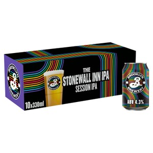 Brooklyn Stonewall Inn Multipack 10