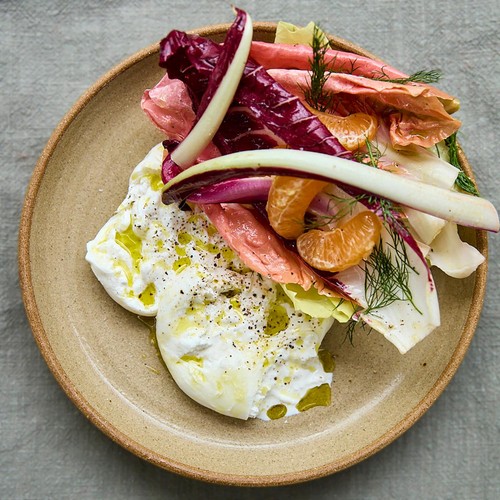 Natoora Italian Burrata