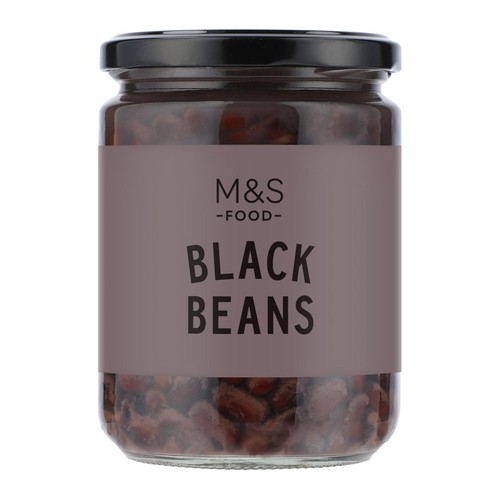 M&S Black Beans