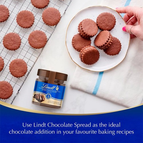 Lindt Dark Chocolate Spread