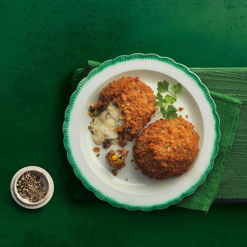 M&S Vegetarian Kyivs