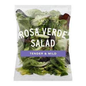 Rosa Verde Salad Washed & Ready to Eat