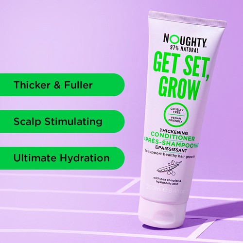 Noughty Get Set Grow Conditioner