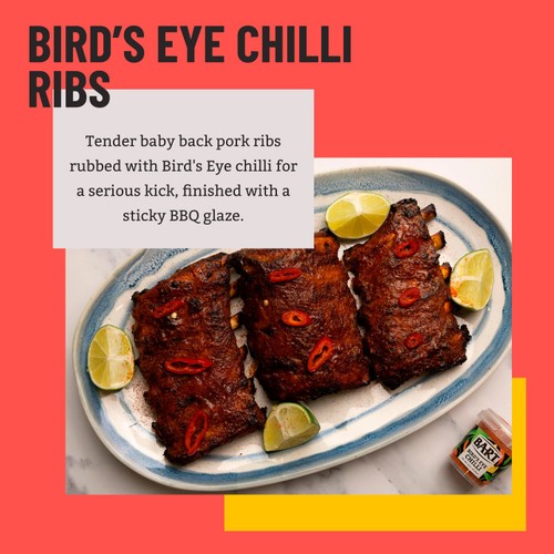 Bart Birds Eye Chilli