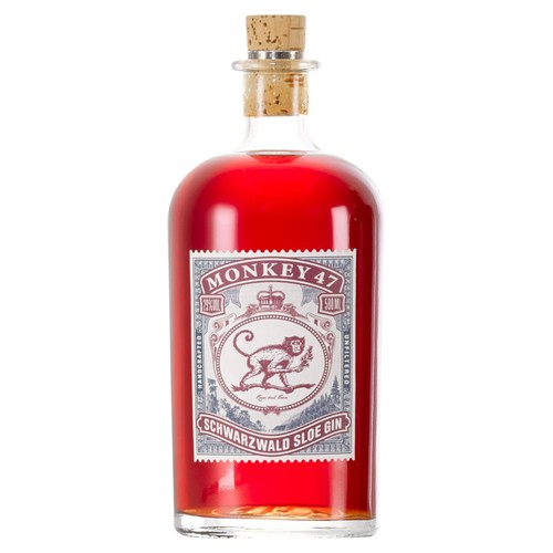 Monkey 47 Schwarzwald Sloe Gin