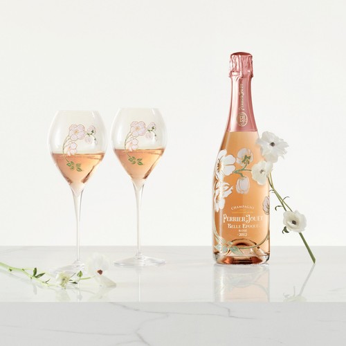 Perrier Jouet Belle Epoque Rose Vintage Champagne 2013 - Ocado