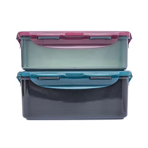 LocknLock Eco 1l & 1.4l Set