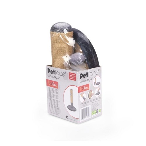 Petface Cat Scratcher Post Small
