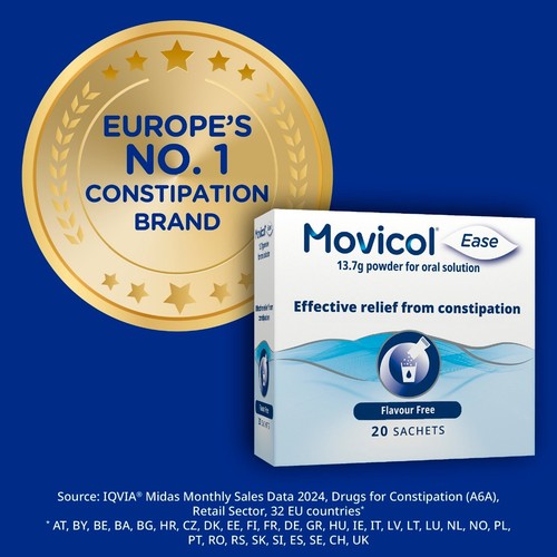 Movicol Ease Plain