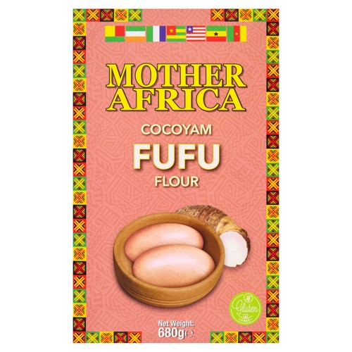 Ayoola Fufu Flour (Cocoyam)
