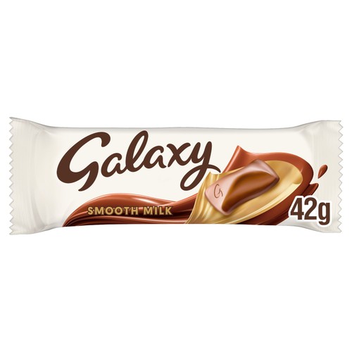 Galaxy Milk Chocolate Bar