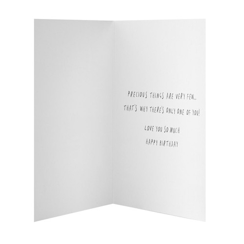 M&S Amazing Wife Birthday Card