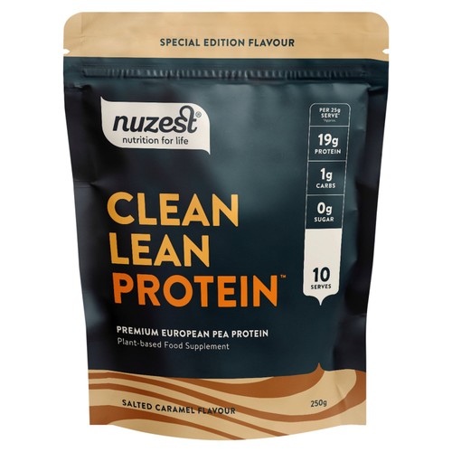 Nuzest Clean Lean Protein Salted Caramel