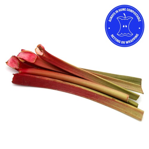 Wholegood Organic British Rhubarb