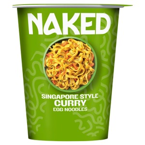 Naked Noodle Hoisin Duck Pot Snack