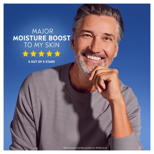 NIVEA MEN Hyaluron Anti-Age Face Moisturising Gel