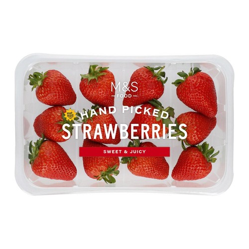 M&S British Strawberries