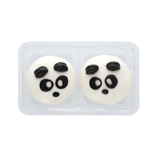 M&S Panda Bao Buns - Taste of Asia