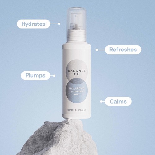 Balance Me Hyaluronic Plumping Mist