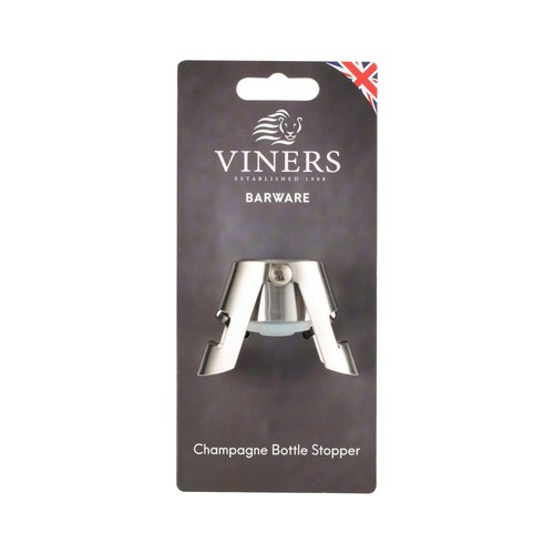Viners Barware Champagne Bottle Stopper          