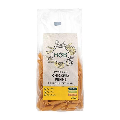 Holland & Barrett Chickpea Penne 