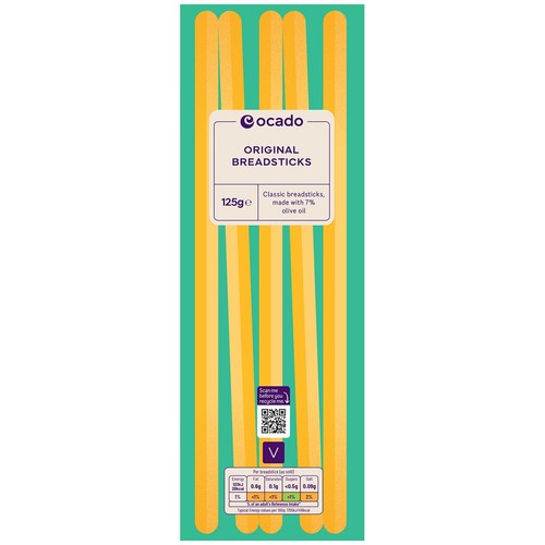 Ocado Original Breadsticks