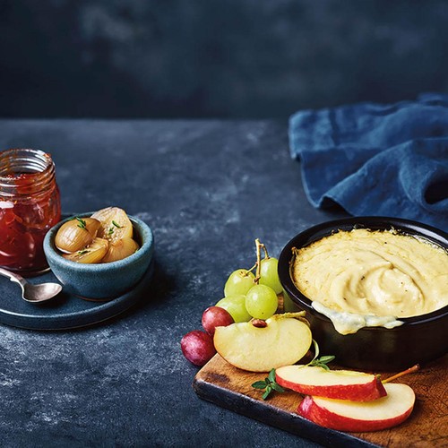 M&S Collection Cornish Cruncher & Cider Cheese Bake