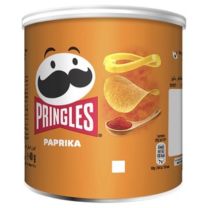 Pringles Texas BBQ Sauce  165g