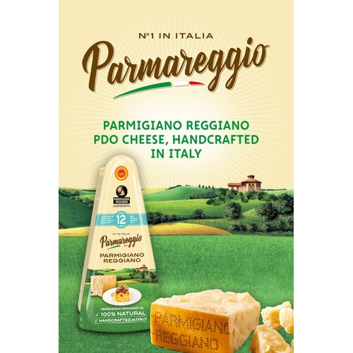 Parmareggio Parmigiano Reggiano