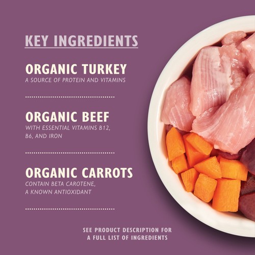 Lily's Kitchen Organic Turkey Dinner for Cats