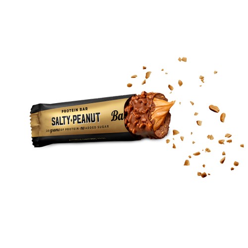 Barebells Salty Peanut Protein Bar 