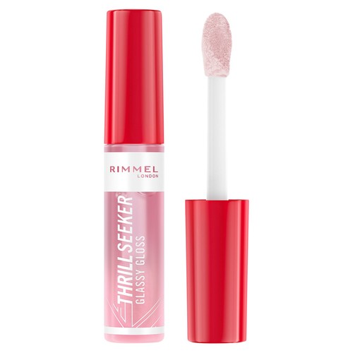 Rimmel Thrill Seeker Glassy Gloss Coco Suga