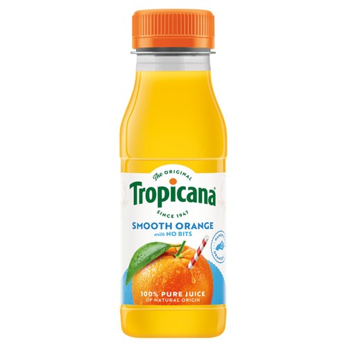 Tropicana Pure Smooth Orange Fruit Juice