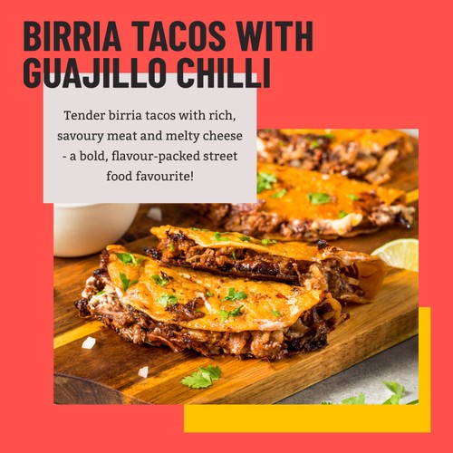 Bart Guajillo Chilli