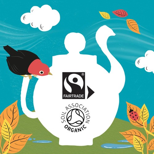 Clipper Organic Fairtrade Green Tea Bags
