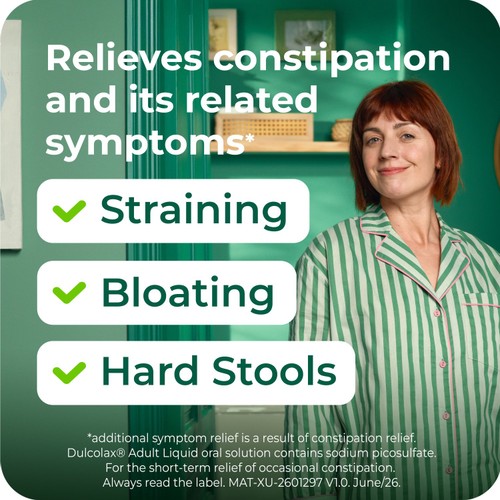 Dulcolax Adult Pico Liquid