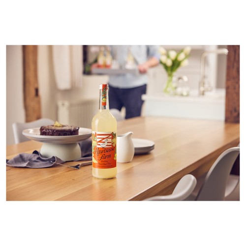 Heartsease Farm Sparkling Ginger Beer