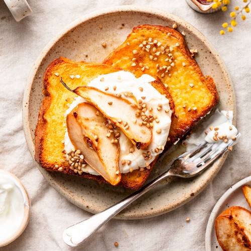 Griddle Bakery French Toast