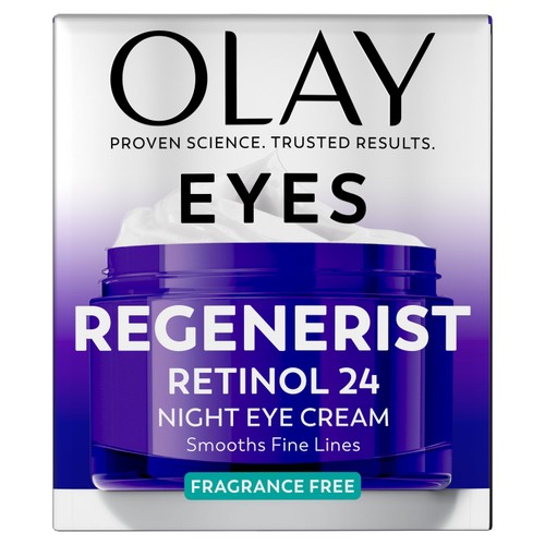 Olay Regenerist Retinol 24 Night Eye Cream