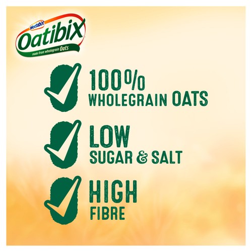 Weetabix Oatibix Cereal
